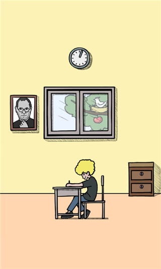 作弊是不可能成功的截图