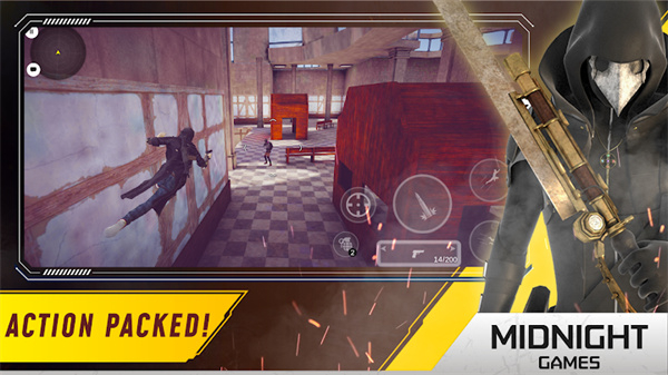 流氓特工最新版本截图