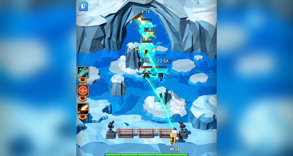 暴走枪手最新版截图