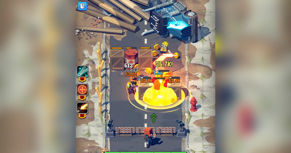 暴走枪手最新版截图