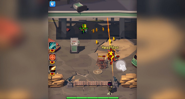 暴走枪手最新版截图