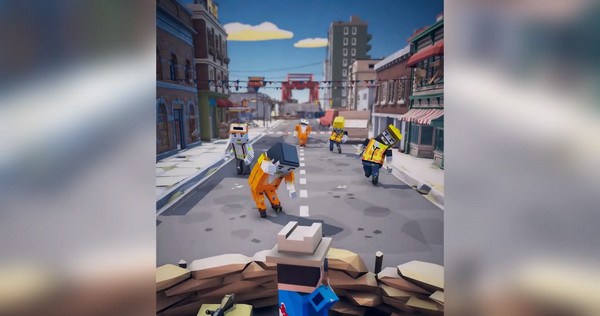 暴走枪手最新版截图