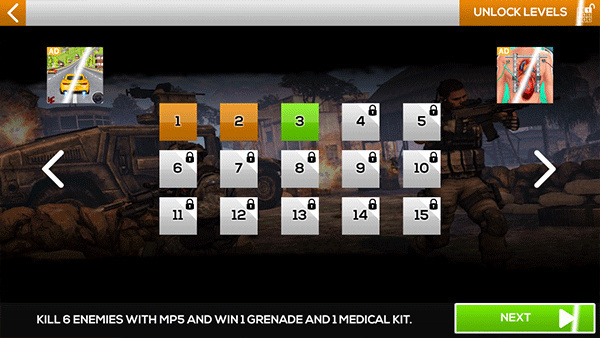 真实突击2025畅玩版截图