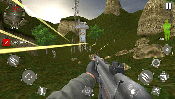 真实突击2025畅玩版截图