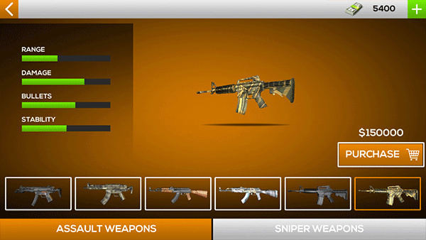 真实突击2025畅玩版截图