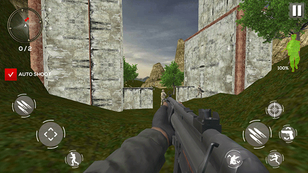 真实突击2025畅玩版截图