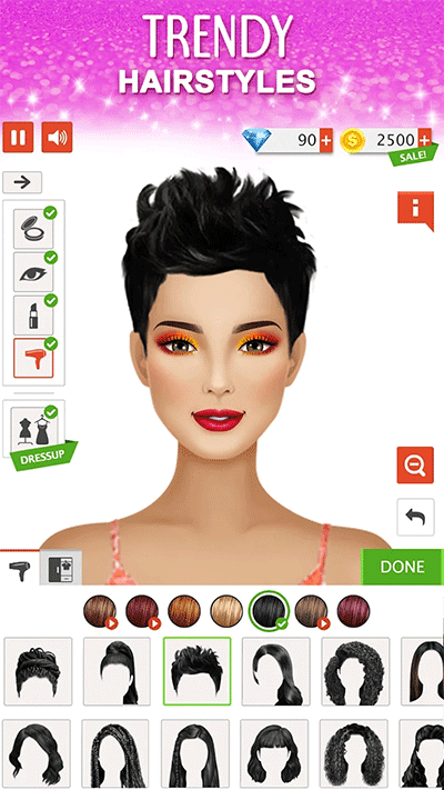 国际时装设计师截图