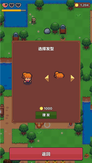 夏日时光探索小岛官方版图1