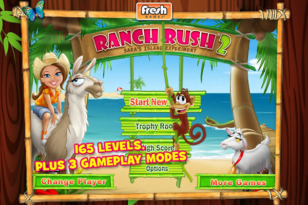 疯狂牧场2(Ranch Rush 2)图1