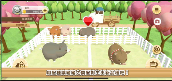 养猪场3d图2