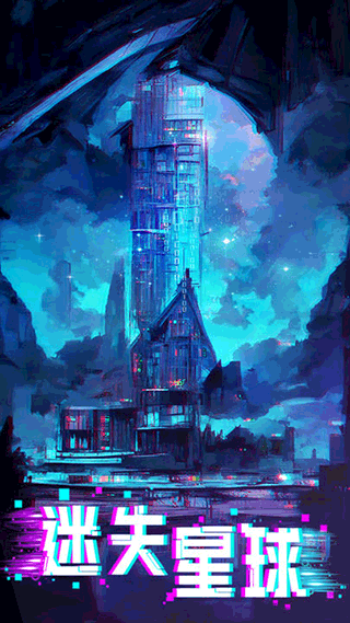 迷失星球九游版图2