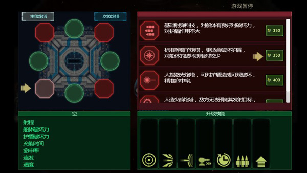 作战部队星际围攻中文版图3