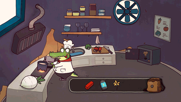 树洞奇妙之旅(Tree Hole Adventure)图2