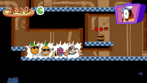 pizza tower新版(1)
