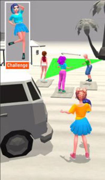 Hook Dressup Challenge最新版