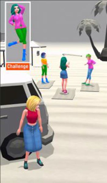 Hook Dressup Challenge最新版