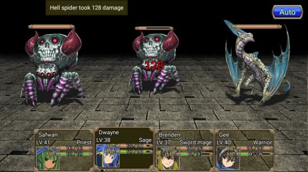 地下迷宫RPG最新版