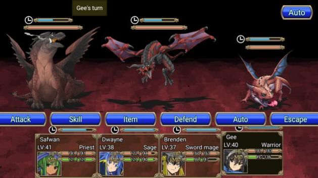 地下迷宫RPG最新版