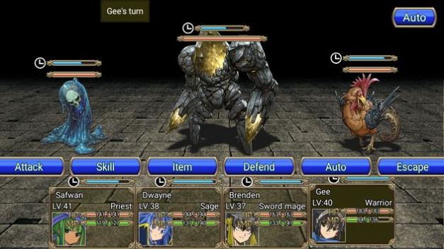 地下迷宫RPG最新版