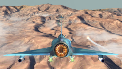 王牌刺激空战