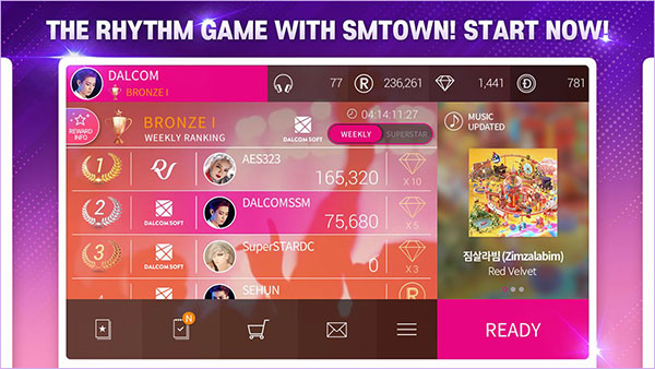 SuperStarSMTOWN最新版
