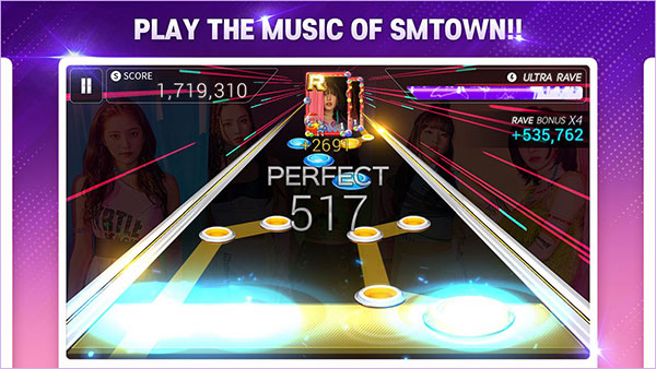 SuperStarSMTOWN最新版
