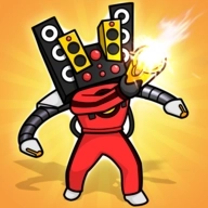 合并马桶人战争游戏