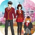 樱花学校浪漫之夜安卓