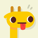 独轮车长颈鹿(unicycle giraffe)