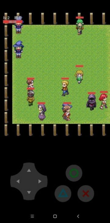 魔法少女晴月安卓版