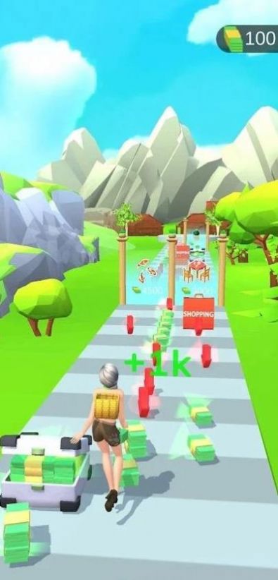 花园跑步者（GardenRunner） 