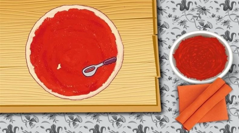 儿童披萨大师2025最新版图1