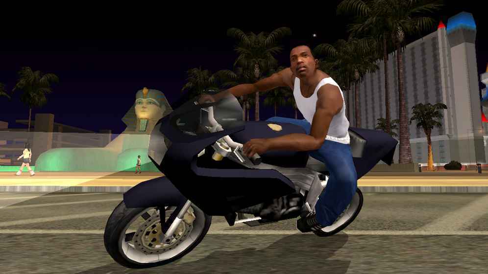 GTASA奥特曼版