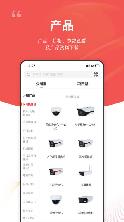 大华云商