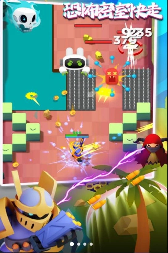 恐怖密室快走官网版图2