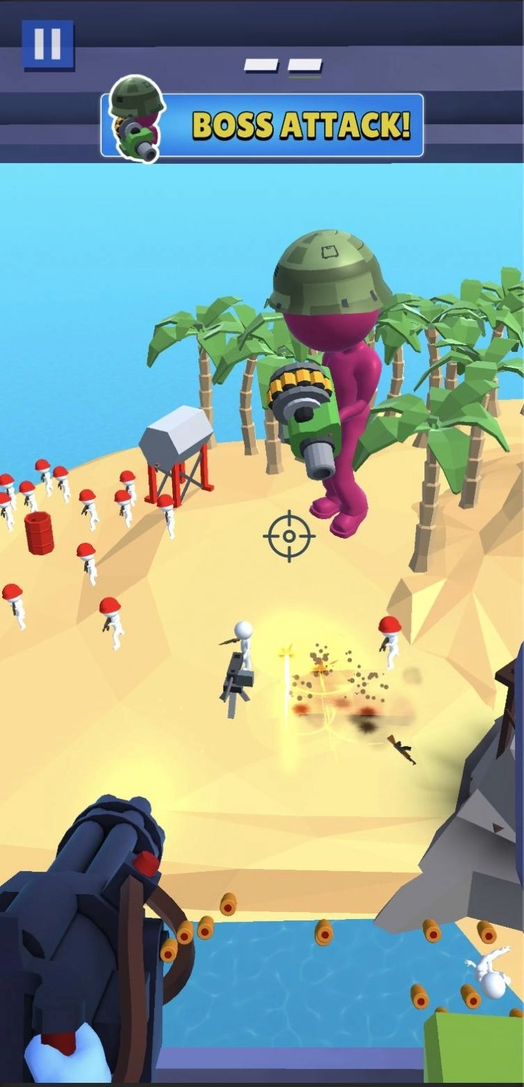 直升机炮手2中文版截图4