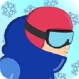 滑雪派对游戏