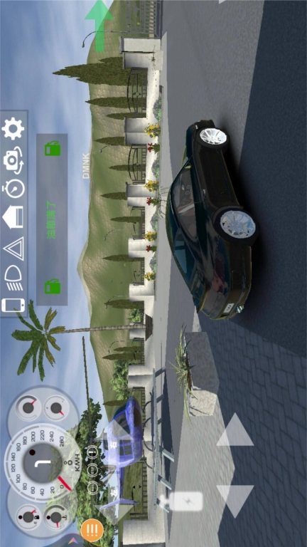 跑车模拟器