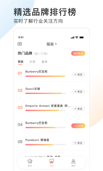 POP趋势手机免费版