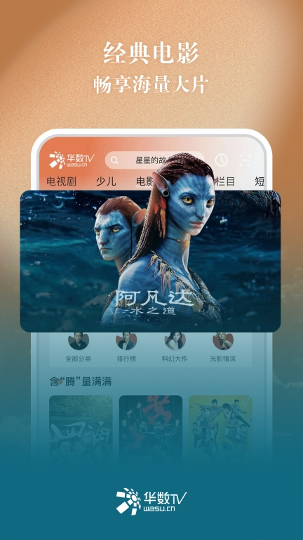 华数T