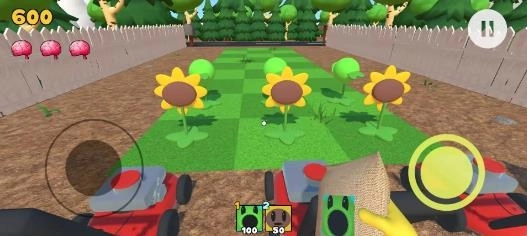 植物大战僵尸3D图2