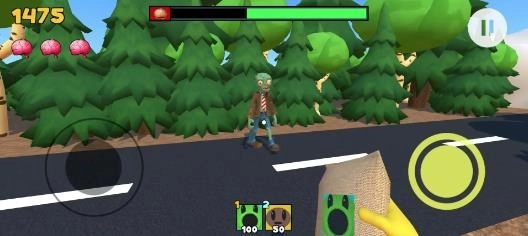 植物大战僵尸3D图3