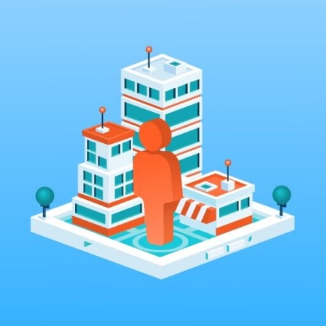千里眼街景地图高清版