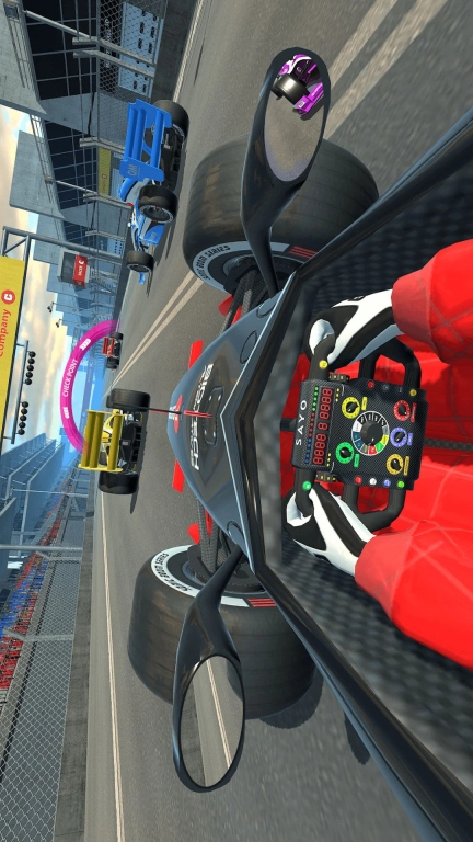 F1方程式极限赛车手机版图2