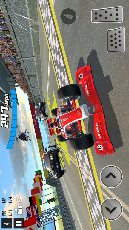 F1方程式极限赛车手机版图3