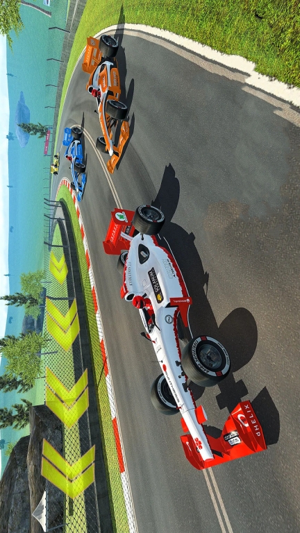 F1方程式极限赛车手机版图5