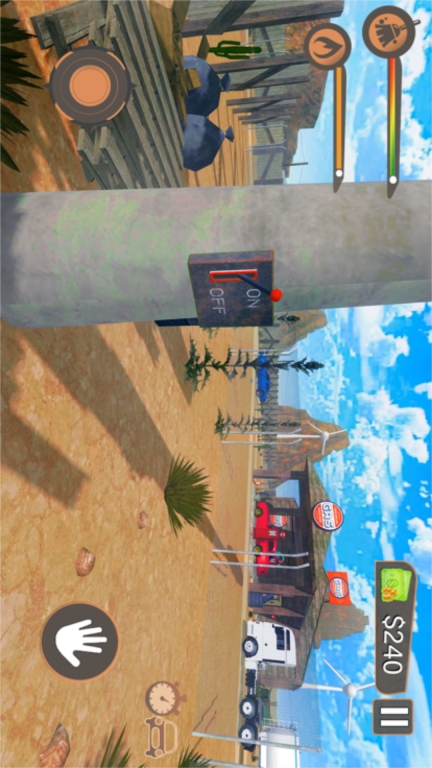 加油站模拟器中文版