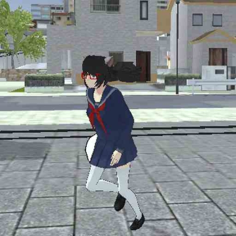 女高中生校园模拟安卓版