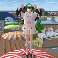 樱花校园开放世界最新版 1.0.0
