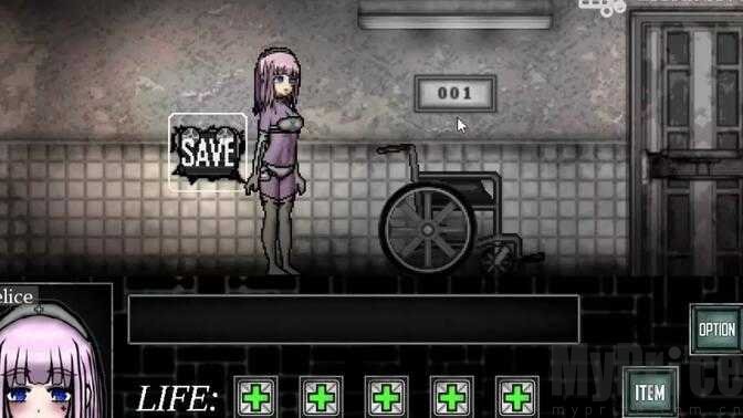 异形病栋汉化版